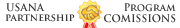 * USANA Parnertship Program Comissions