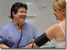 Special Care and Nursing Staff 