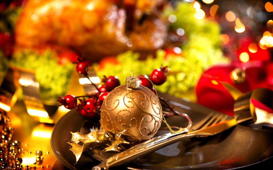 Tips For a Healthy Holiday Season