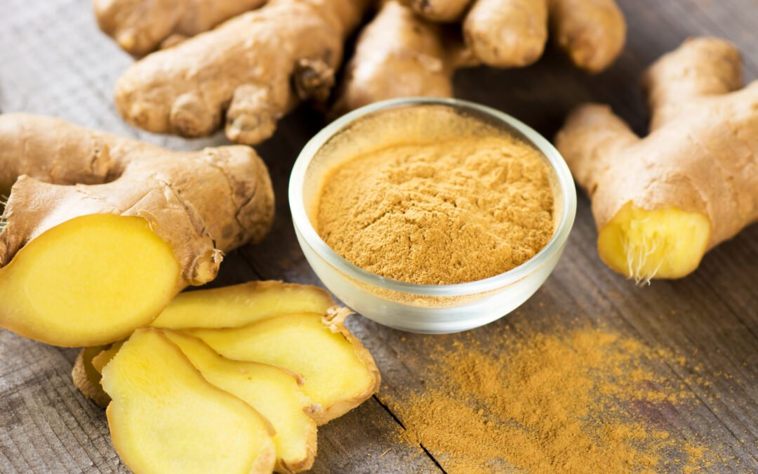 Food as Medicine: The Benefits of Ginger